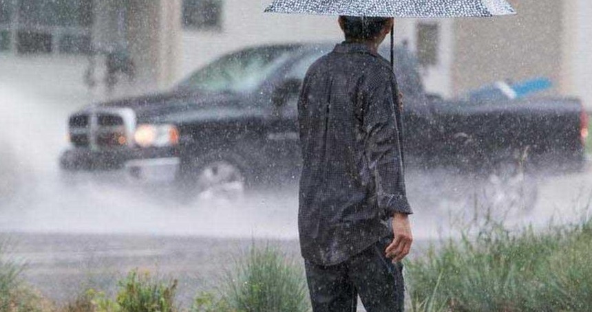 Meteorolojiden kuvvetli yağış uyarısı