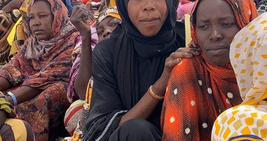 Sınır Tanımayan Doktorlar: Sudanlı mülteciler Çad'da "zor koşullarla" karşı karşıya