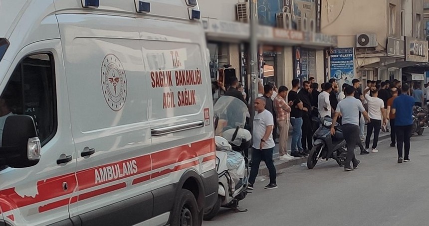 Şırnak’ta sokak kavgasında taş ve sopalar havada uçuştu