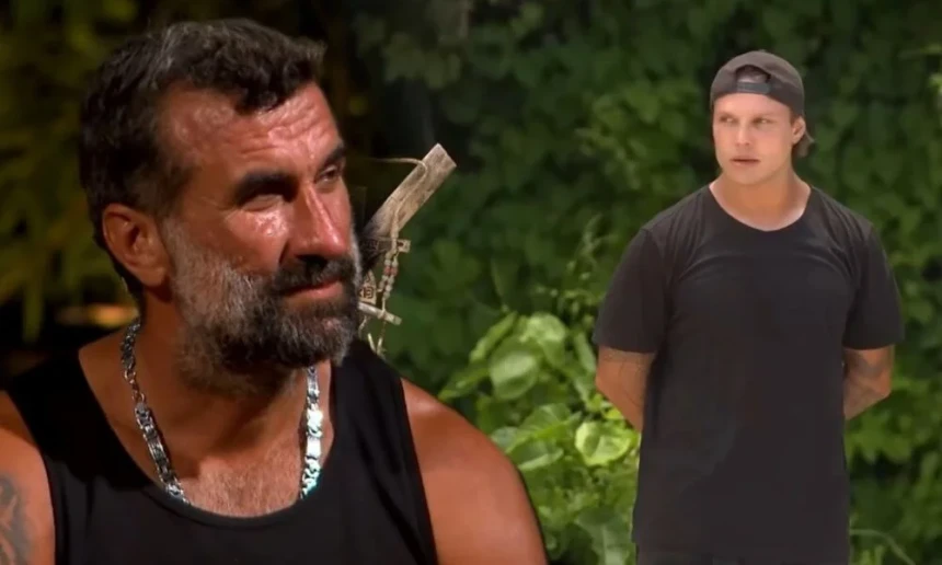 Survivor'da ani veda: Murat Ceylan sebebini açıkladı