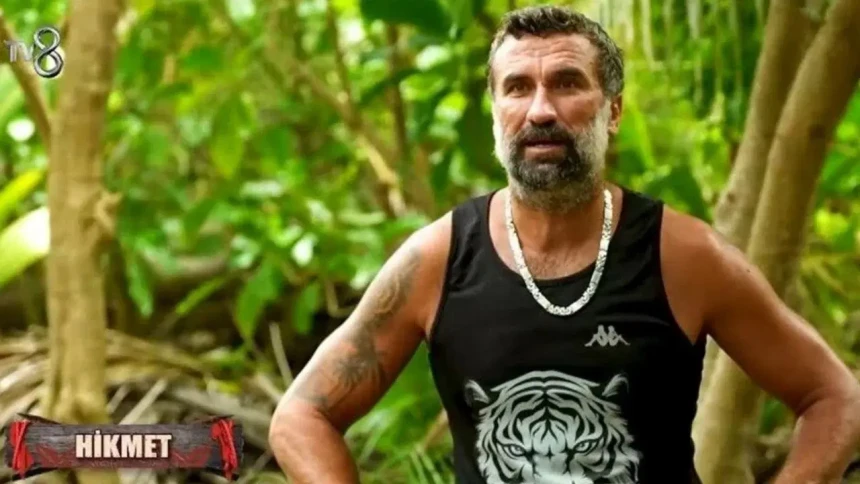 SURVIVOR Hikmet elendi mi? Hikmet adaya neden veda etti?