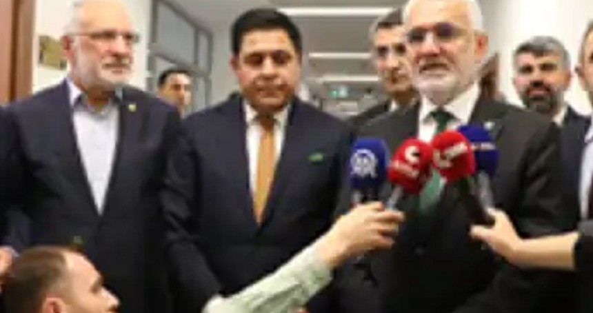 TBMM başkanını seçiyor