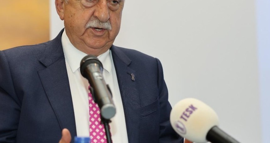 TESK Genel Başkanı Palandöken: Kurban derileri kesinlikle zayi edilmemeli