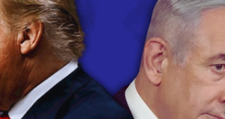 Trump yönetiminde sürpriz görevden almalar Netanyahu'yu endişelendirdi