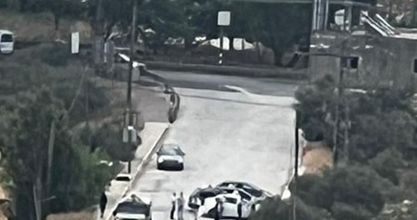 Yahudi çetelerden yeni provokasyon