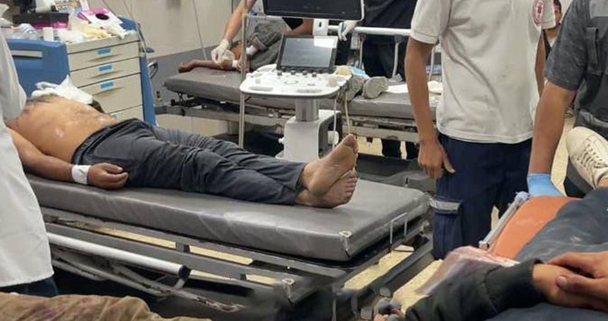 Yardım sırasındaki katliam tekrarlandı: 23 şehit, 200 yaralı