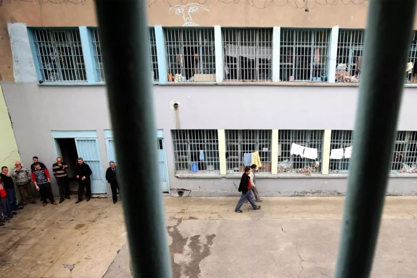 19 bin 800 mahkumun tahliyesi için gözler Resmi Gazete'de