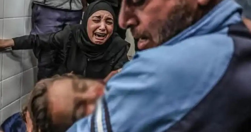 Gazeteci-Yazar Demir: Batı medyası, israilin katliamlarını görmezden geliyor