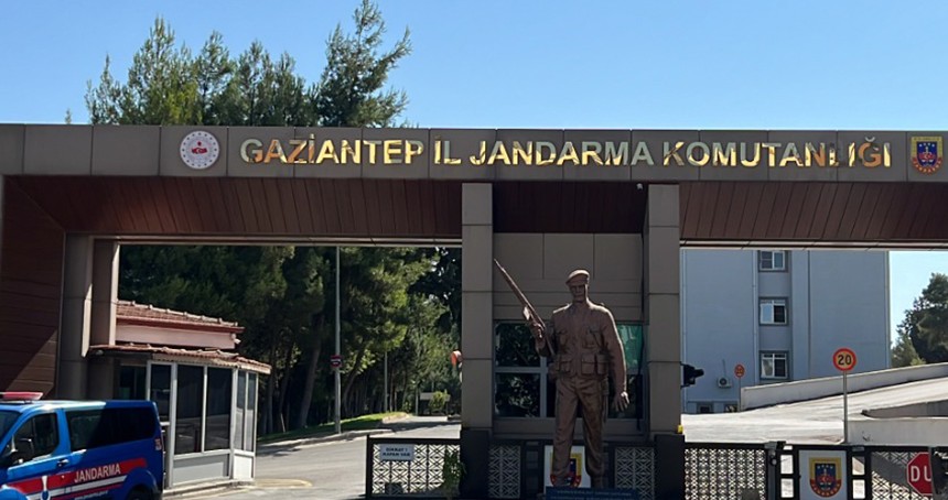 Gaziantep'te hırsızlık suçundan araması bulunan 47 kişi yakalandı