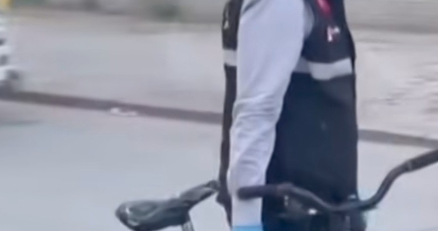 Kamyonetin çarptığı bisikletli çocuk hayatını kaybetti