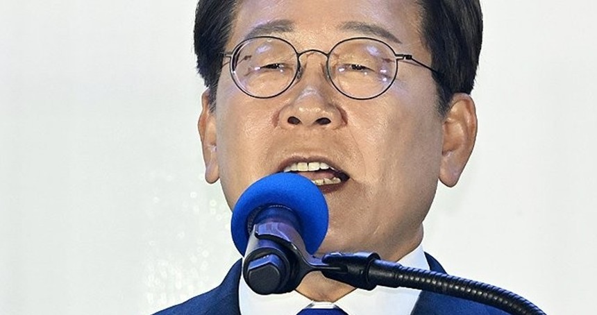 Lee, Güney Kore'de sıkıyönetim kargaşasının ardından devlet başkanı seçildi