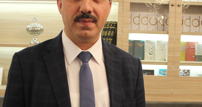 Müftü Yardımcısı Aktan: Bayramlarda ziyaretleşme, hassaten yaşlıların ziyaret edilmesi önemlidir