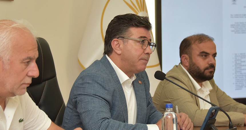 Şanlıurfa'da başlık parasına karşı örnek adım