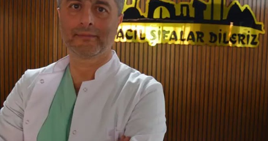 Şanlıurfa’dan dünya tıbbına katkı: ERCP alanında tarihi başarı