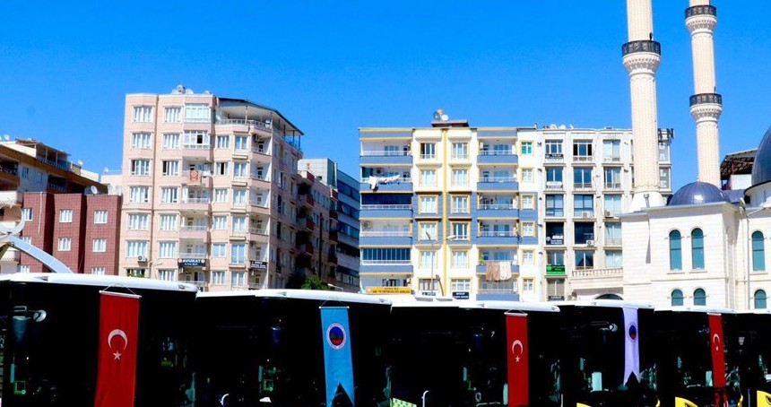 Siirt’te Kurban Bayramı boyunca toplu taşıma ücretsiz olacak