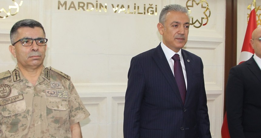 Vali Akkoyun: Mardin’de narkotik suçlarla mücadele kapsamında11 kişi tutuklanmıştır
