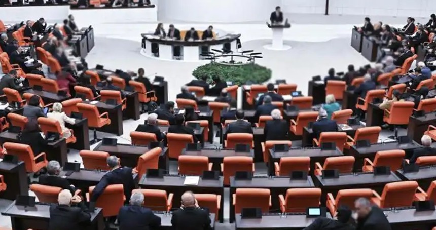 Yaklaşık 20 bin mahkûmun tahliyesi bekleniyor: 10. Yargı paketi meclisten onay aldı