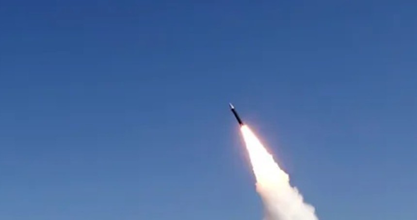 Yemen'den balistik füze: Lod Havalimanı hedef alındı