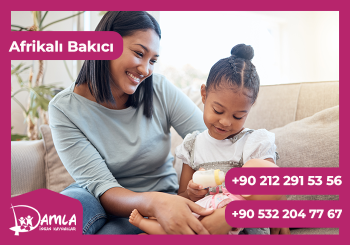 Zamanın Ruhuna Uygun Çözüm: Afrikalı ve Endonezyalı Bakıcılar