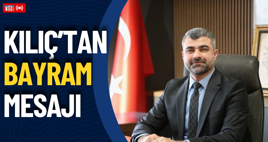 AK Parti Mardin Milletvekili Faruk Kılıç'ın Kurban Bayramı Mesajı