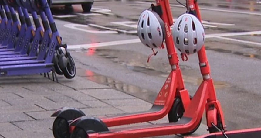 Avustralya eyaletinde e-scooter kiralaması bir yayanın ölümünün ardından süresiz durduruldu