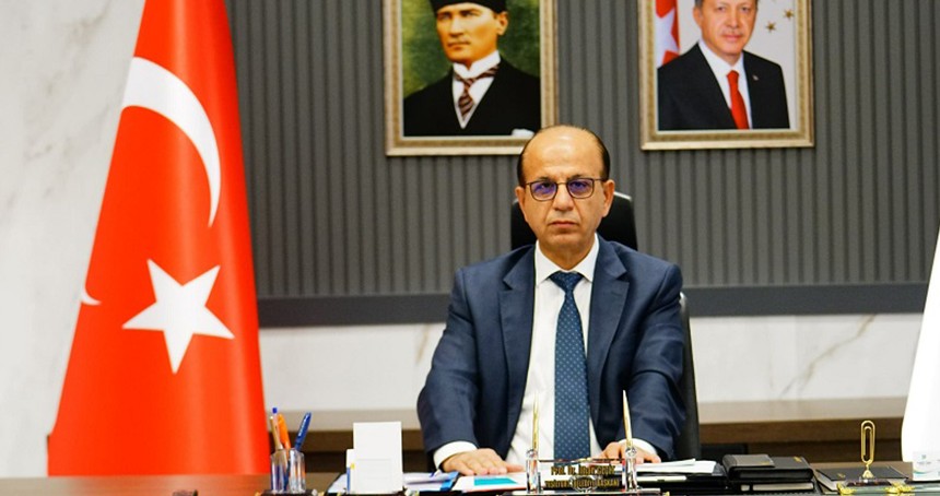Başkan Geçit: “Kurban Bayramı fedakârlığın, paylaşmanın ve rahmetin sembolüdür”