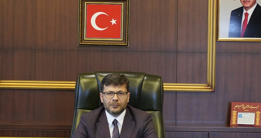 Bingöl İl Müftüsü Orhan İmamoğlu’ndan Kurban Bayramı mesajı