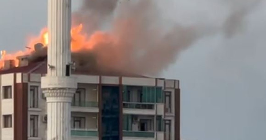 Diyarbakır'da yangın faciası: 2’si çocuk 3 ölü, 14 yaralı