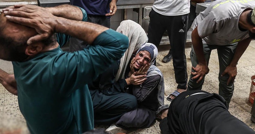 Gazze'de katliam sürüyor: Siyonist rejimin saldırılarında 8'i çocuk en az 14 şehit