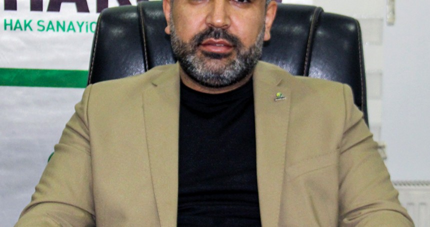 HAKSİAD İl Başkanlığından bayram mesajı