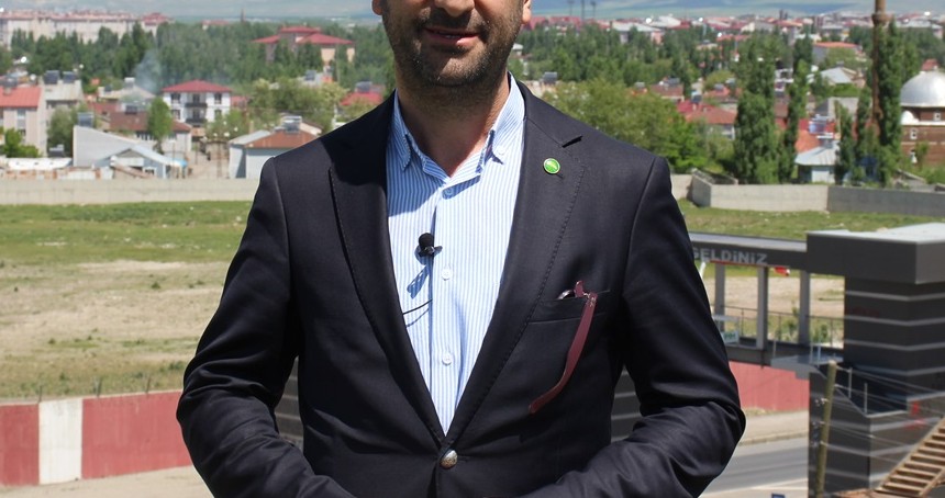 HÜDA PAR Ağrı İl Başkanı Muhammet Arif Yılmaz'dan Kurban Bayramı mesajı