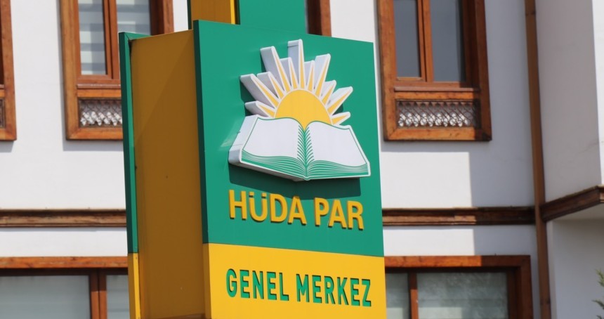 HÜDA PAR’dan Kurban Bayramı mesajı: Bayramlar, kardeşliğin ve paylaşmanın zirveye ulaştığı zamanlardır