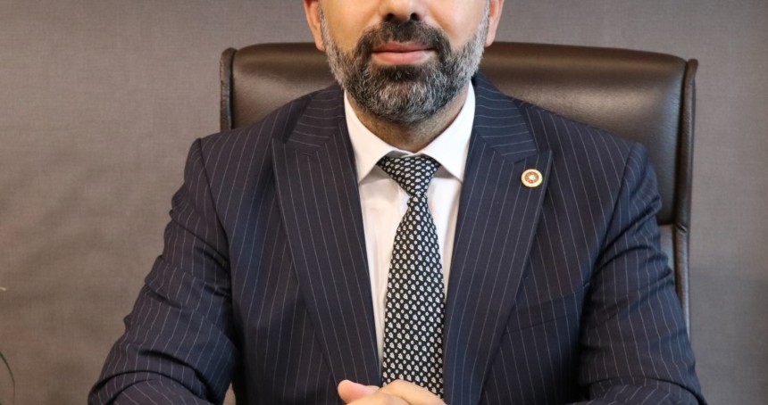 HÜDA PAR Milletvekili Dinç: Bayramımız buruk, Gazze'de İsmaillerimiz kurban ediliyor