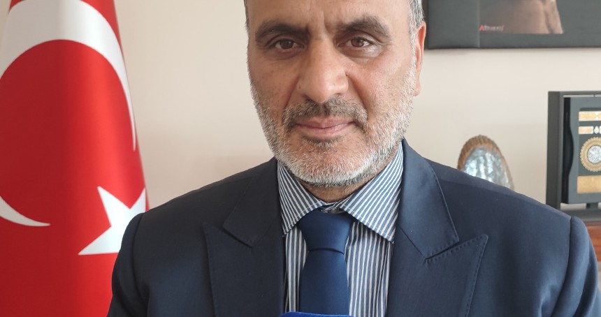 Müftü Dolu: Bu bayram, dargınların barışmasına vesile olsun