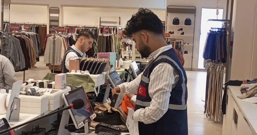 Şanlıurfa'da bayram öncesi denetimler sıklaştı: 72 işletmeye ceza uygulandı
