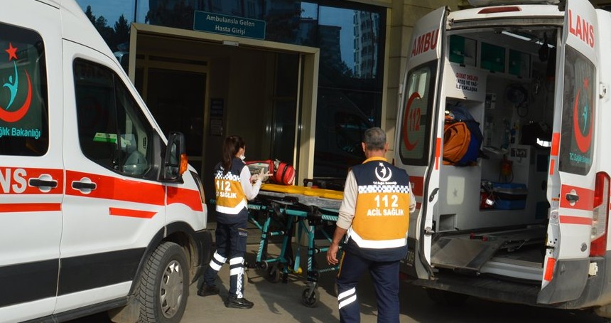 Siirt'te yıldırım çarpması sonucu çoban yaralandı