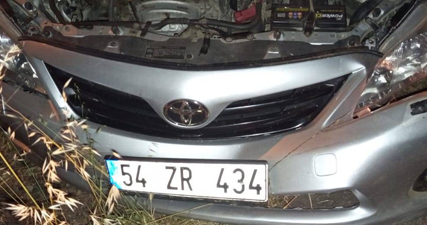 Batman'da trafik kazası: 4 kişi yaralandı