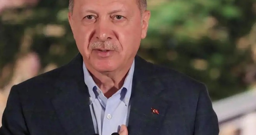 Cumhurbaşkanı Erdoğan'dan Kurban Bayramı mesajı
