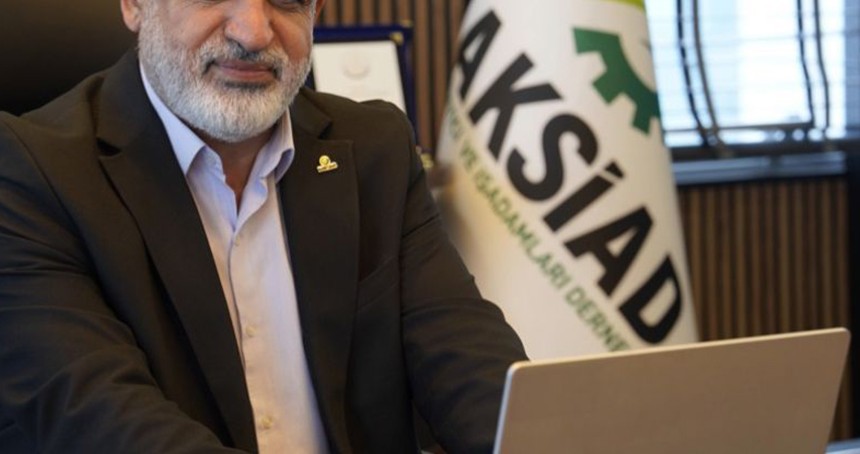 HAKSİAD'dan bayram mesajı