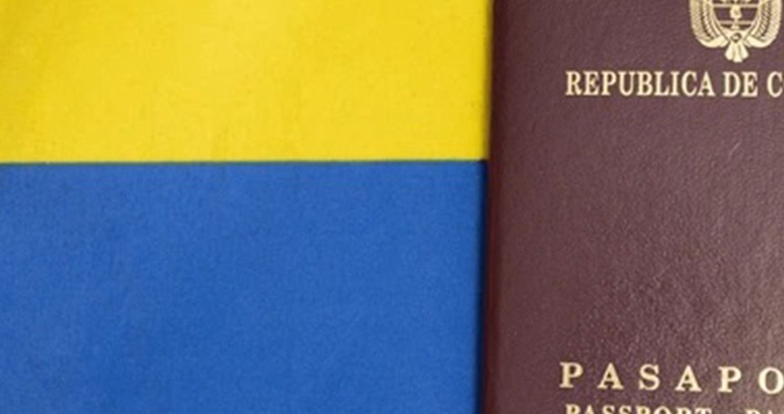 Kolombiya'dan işgal rejimine yönelik vize kararı