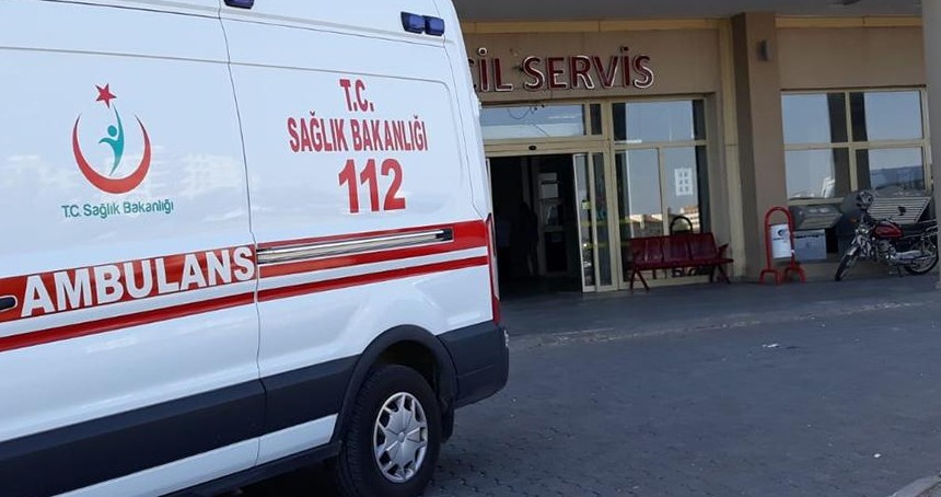 Konya'da yolcu otobüsü devrildi: 1 ölü, 10'u ağır 26 yaralı