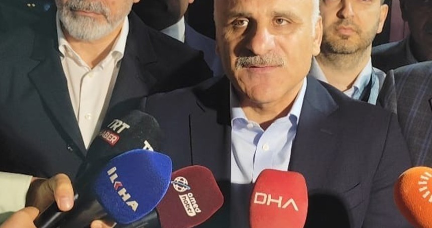 Vali Zorluoğlu: Yangında aynı aileden 4 kişi hayatını kaybetti