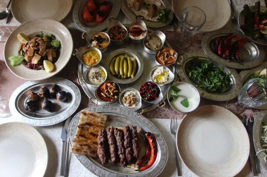 Akçalı: Bayram sofrası dengeli olmalı