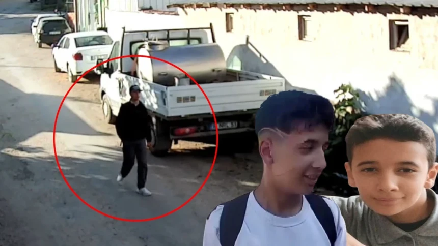 Okula diye çıktı bir daha geri dönmedi