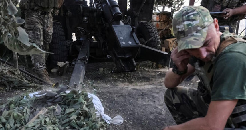 Rusya:  Sumi ve Donetsk bölgelerinde 7 yerleşim yerini ele geçirdik
