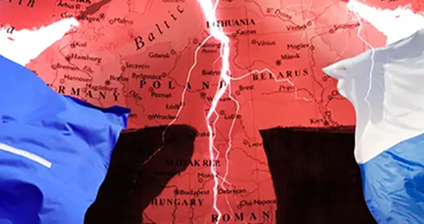 Rusya ve NATO'dan Baltık Denizi'nde eşzamanlı tatbikat