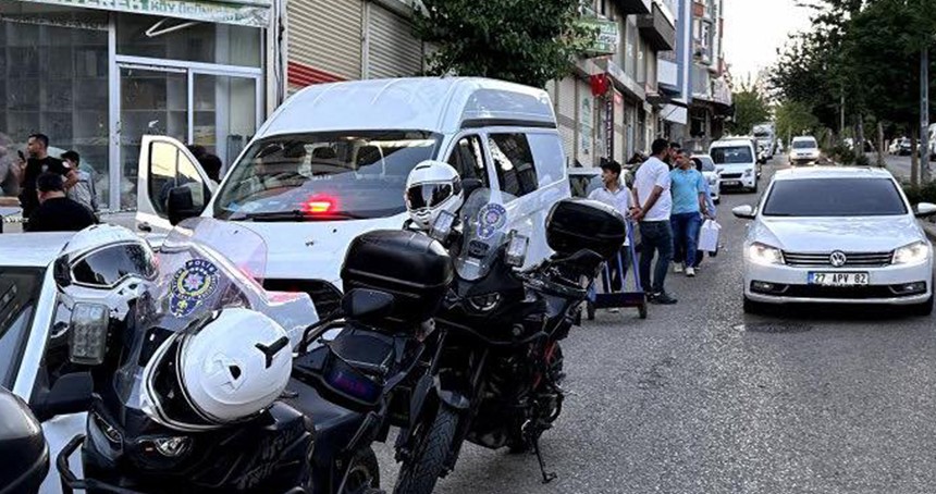 Şanlıurfa'da silahlı kavga: 1 ölü