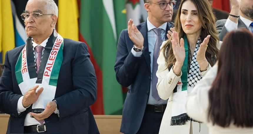 Uluslararası Çalışma Örgütü'nden tarihi karar: Filistin'e "gözlemci devlet" statüsü verildi