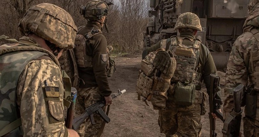Donetsk sınırlarına ulaşan Rus ordusu taarruza hazırlanıyor