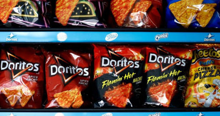 Doritos, Skittles ve M&M’s ürünlerinde "İnsan tüketimi için önerilmez" etiketi zorunlu olacak